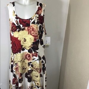 LulaRoe Nicki Dress 3XL